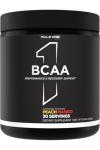 Rule1 R1 BCAA Powder, Peach Mango Flavor 255g
