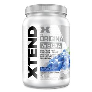 Scivation Xtend BCAA Blue Raspberry - 90 Servings