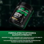 MuscleTech Amino Build BCAA Powder, Tropical Twist