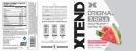 Scivation Xtend BCAAs - Watermelon Flavor, 30 Servings