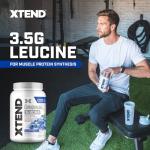 Scivation Xtend BCAA Blue Raspberry - 90 Servings
