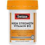 Swisse Ultiboost B12 Energy Support - 60 Tablets
