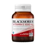 Blackmores Vitamin E 1000IU for Healthy Cholesterol