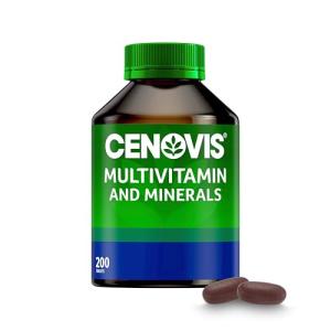 Cenovis Multivitamin for Energy and Immunity Boost