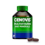 Cenovis Multivitamin for Energy and Immunity Boost