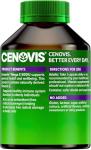 Cenovis Mega Vitamin E 500IU Capsules 250 Count