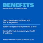 Swisse Ultivite Men's Multivitamin - 60 Tabs