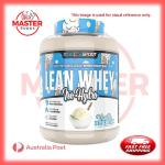 Musclesport Lean Whey Protein Powder 5LB with Towel
