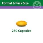 Cenovis Mega Vitamin E 500IU Capsules 250 Count