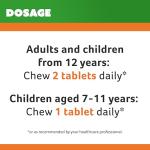 Cenovis Sugarless Vitamin C 500mg Chewable Tablets