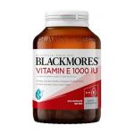 Blackmores Vitamin E 1000IU for Cholesterol Support