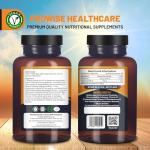 Vitamin D3 4000IU & K2 MK7 Vegetarian Tablets