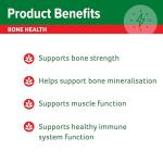 Cenovis Vitamin D3 1000IU Tablets for Strength