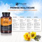 Vitamin D3 4000IU & K2 MK7 Vegetarian Tablets