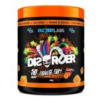 Faction Labs Disorder Pre-Workout - Orange Flavor