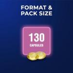 Ostelin Vitamin D3 1000IU Capsules for Bone Health