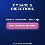 Ostelin Vitamin D3 1000IU Capsules for Bone Health