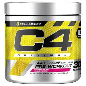 Cellucor C4 Original Pre-Workout Watermelon 30 Servings