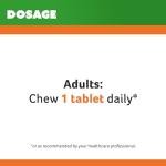 Cenovis Triple Action Chewable Vitamin C, D & Zinc