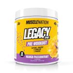 Muscle Nation Mango Passionfruit Pre-Workout 225g