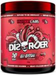 Faction Labs Disorder Pre-Workout 50 Servings Red Russian