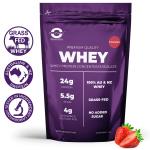 3KG Whey Protein Isolate & Concentrate Blend