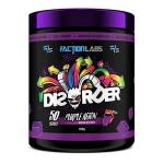 Faction Labs DISORDER Pre Workout - Purple Reign 450g