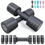 Sportneer Adjustable Dumbbells Set for Home Workouts