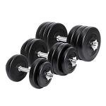 Meteor Essential Dumbbell Set for Home Workouts