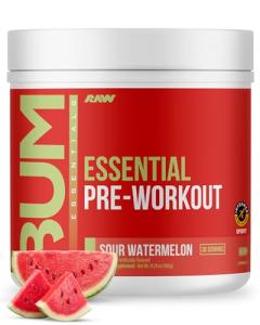 CBUM Sour Watermelon Pre Workout Powder 405g