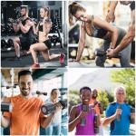 Sportneer Adjustable Dumbbells Set for Home Workouts