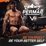 10KG Adjustable Dumbbells Set for Home Workouts