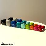 2kg Anti-Slip Vinyl Dumbbells with Soft Grip