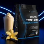 Australian Lean Whey Protein Concentrate - Vanilla