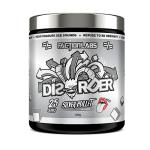 Faction Labs DISORDER Pre Workout - Purple Reign 450g