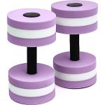 Vivva Aquatic Dumbbells - Water Resistance Set
