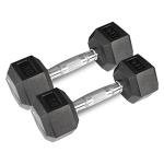 CORTEX 4kg Hex Dumbbell Set (Pair)