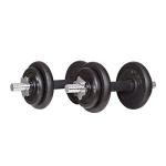 Cortex 20kg Dumbbell Weight Set for Strength Training