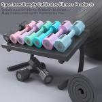 Sportneer Adjustable Dumbbells Set for Home Workouts