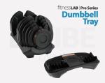 Adjustable 40kg Dumbbell Set for Gym Workouts