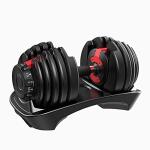 24kg Adjustable Dumbbell for Gym Workouts