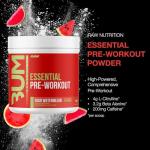 CBUM Sour Watermelon Pre Workout Powder 405g
