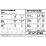 Faction Labs DISORDER Pre Workout - Purple Reign 450g