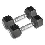 CORTEX 5kg Hex Dumbbell Set (Pair)