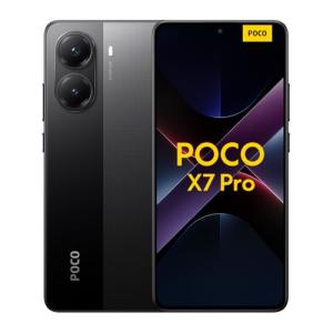 Xiaomi Poco X7 Pro Smartphone 12GB, 512GB, Black