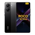 Xiaomi Poco X7 Pro Smartphone 12GB, 512GB, Black