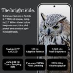 CMF by Nothing Phone 2 Pro – Unlocked Smartphone