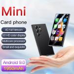 Unlocked 4G Mini Smartphone - 2GB RAM, 16GB Storage