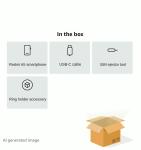 Xiaomi Redmi A5 Smartphone - 3GB RAM, 64GB Storage