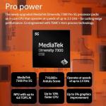 CMF by Nothing Phone 2 Pro – Unlocked Smartphone